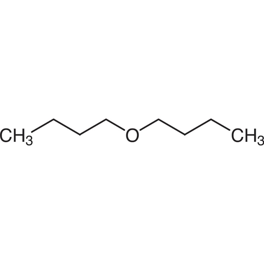 Dibutyl Ether (stabilized with BHT) >99.0%(GC) - CAS 142-96-1