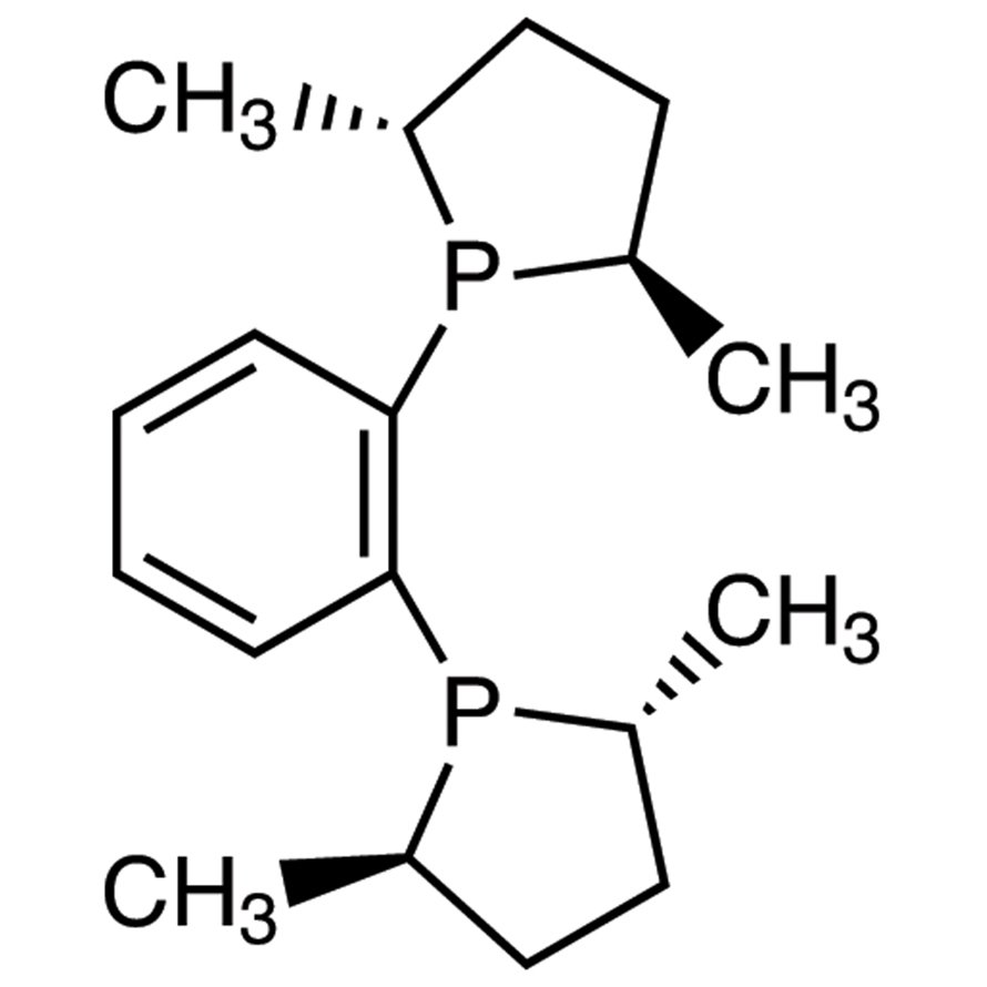 1,2-Bis[(2R,5R)-2,5-dimethylphospholano]benzene >98.0%(GC) - CAS 147253-67-6