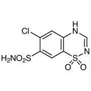 Chlorothiazide >97.0%(T)(HPLC) - CAS 58-94-6