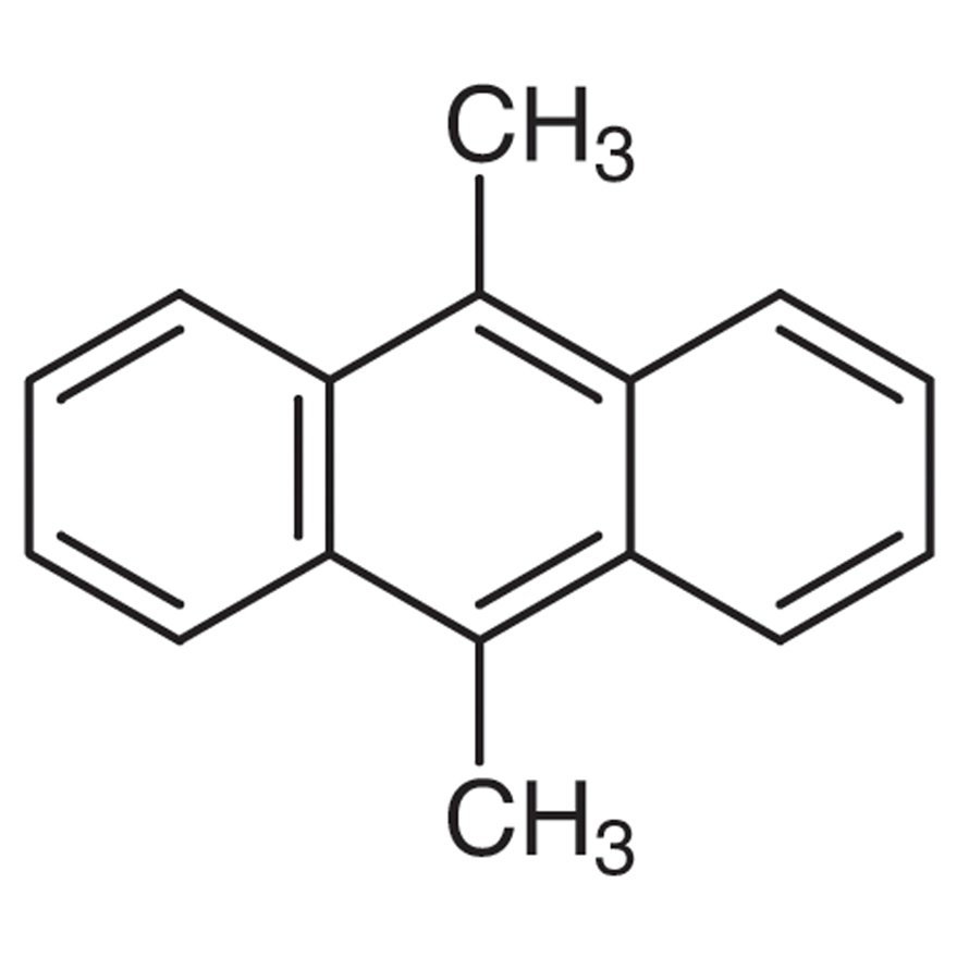 9,10-Dimethylanthracene >98.0%(GC) - CAS 781-43-1