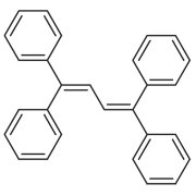 1,1,4,4-Tetraphenyl-1,3-butadiene >99.0%(HPLC) - CAS 1450-63-1