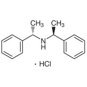 (S,S)-(-)-Bis(α-methylbenzyl)amine Hydrochloride >98.0%(T)(HPLC) - CAS 40648-92-8