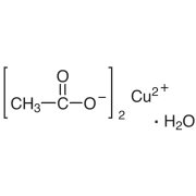 Copper(II) Acetate Monohydrate >95.0%(T) - CAS 6046-93-1