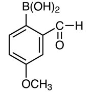 2-Formyl-4-methoxyphenylboronic Acid (contains varying amounts of Anhydride)  - CAS 139962-95-1