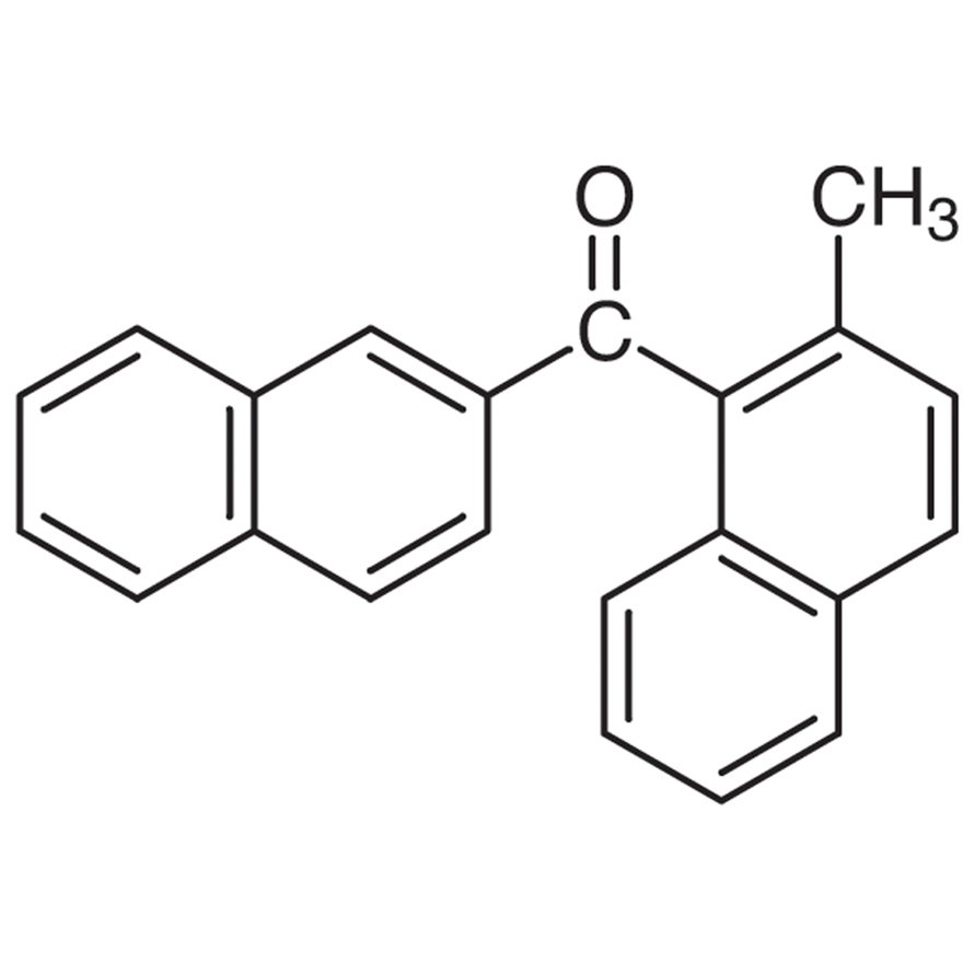 2-Methyl-1,2'-dinaphthyl Ketone  - CAS 110876-52-3