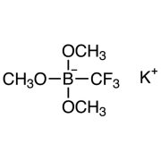 Potassium Trimethoxy(trifluoromethyl)borate >95.0%(T) - CAS 626232-27-7