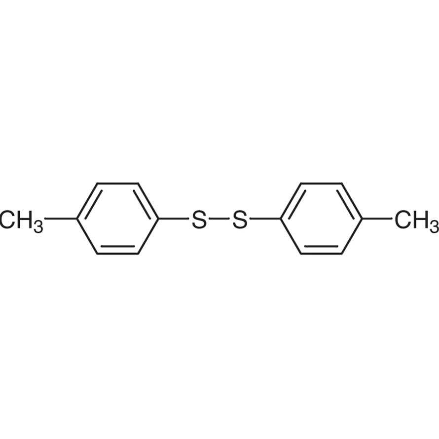 Di-p-tolyl Disulfide >98.0%(GC) - CAS 103-19-5