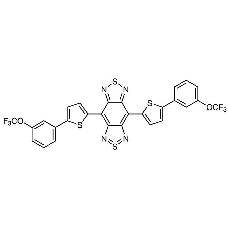 TU-1 [for organic electronics] >98.0%(HPLC) - CAS 1458041-70-7