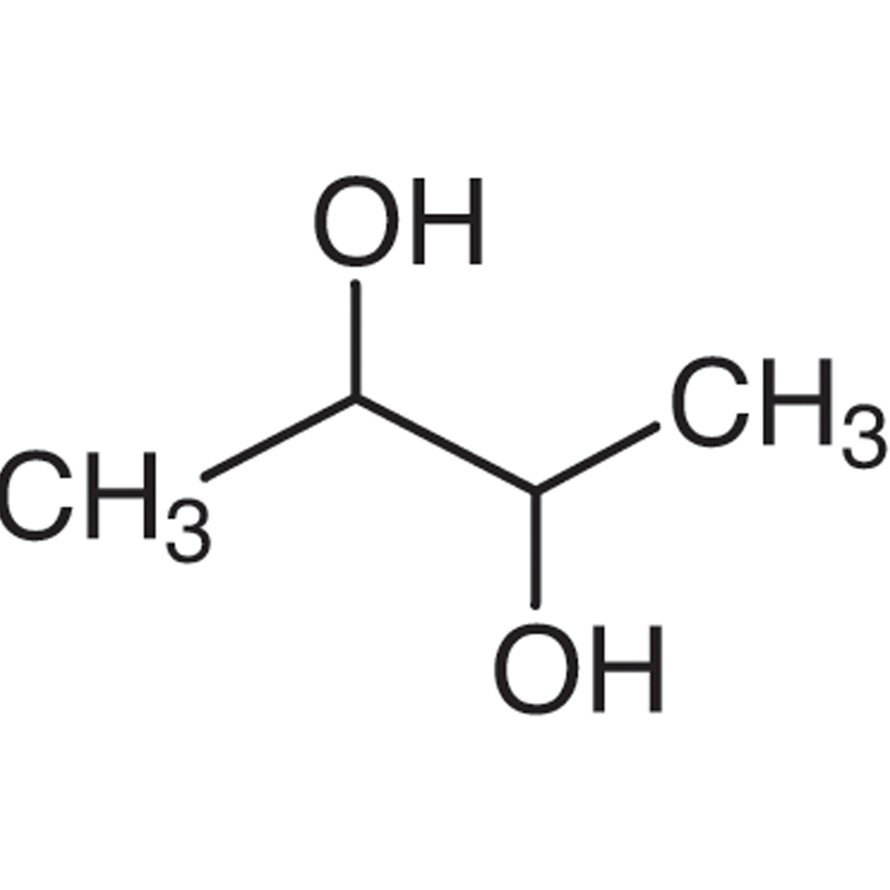 2,3-Butanediol (mixture of stereoisomers) >97.0%(GC) - CAS 513-85-9