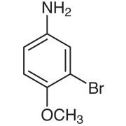 3-Bromo-4-methoxyaniline >96.0%(GC)(T) - CAS 19056-41-8