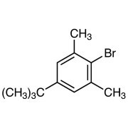2-Bromo-5-tert-butyl-1,3-dimethylbenzene >98.0%(GC) - CAS 5345-05-1