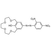 15-Crown-4 [4-(2,4-Dinitrophenylazo)phenol] >98.0%(HPLC) - CAS 81238-57-5