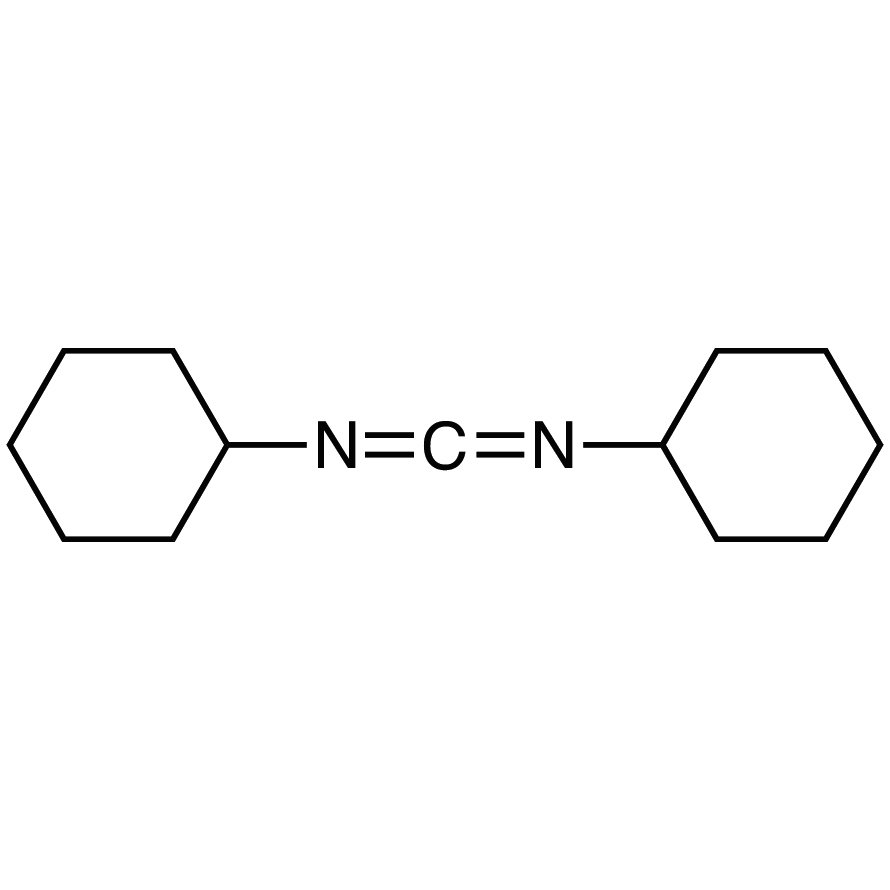 N,N'-Dicyclohexylcarbodiimide (Granulated) >98.0%(GC) - CAS 538-75-0