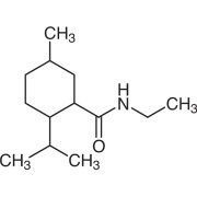 N-Ethyl-p-menthane-3-carboxamide >98.0%(GC) - CAS 39711-79-0