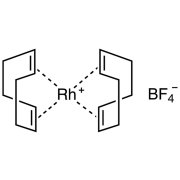Bis(1,5-cyclooctadiene)rhodium(I) Tetrafluoroborate  - CAS 35138-22-8