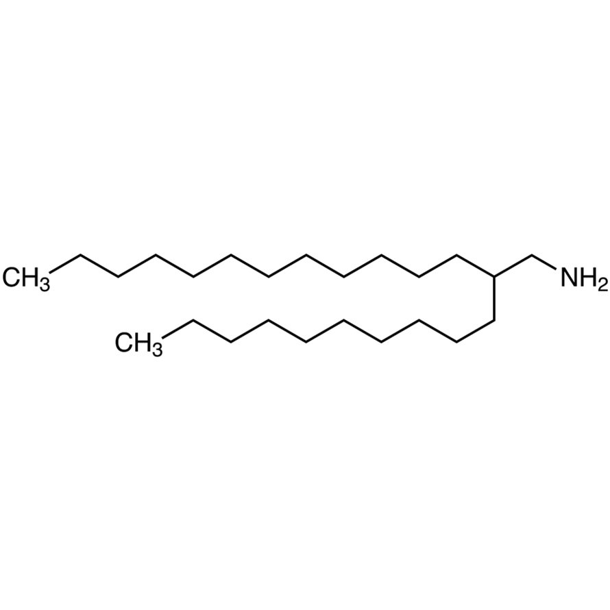 2-Decyltetradecan-1-amine >92.0%(GC)(T) - CAS 62281-07-6