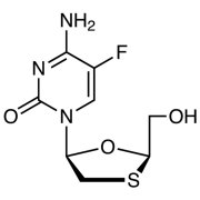 Emtricitabine >98.0%(T)(HPLC) - CAS 143491-57-0