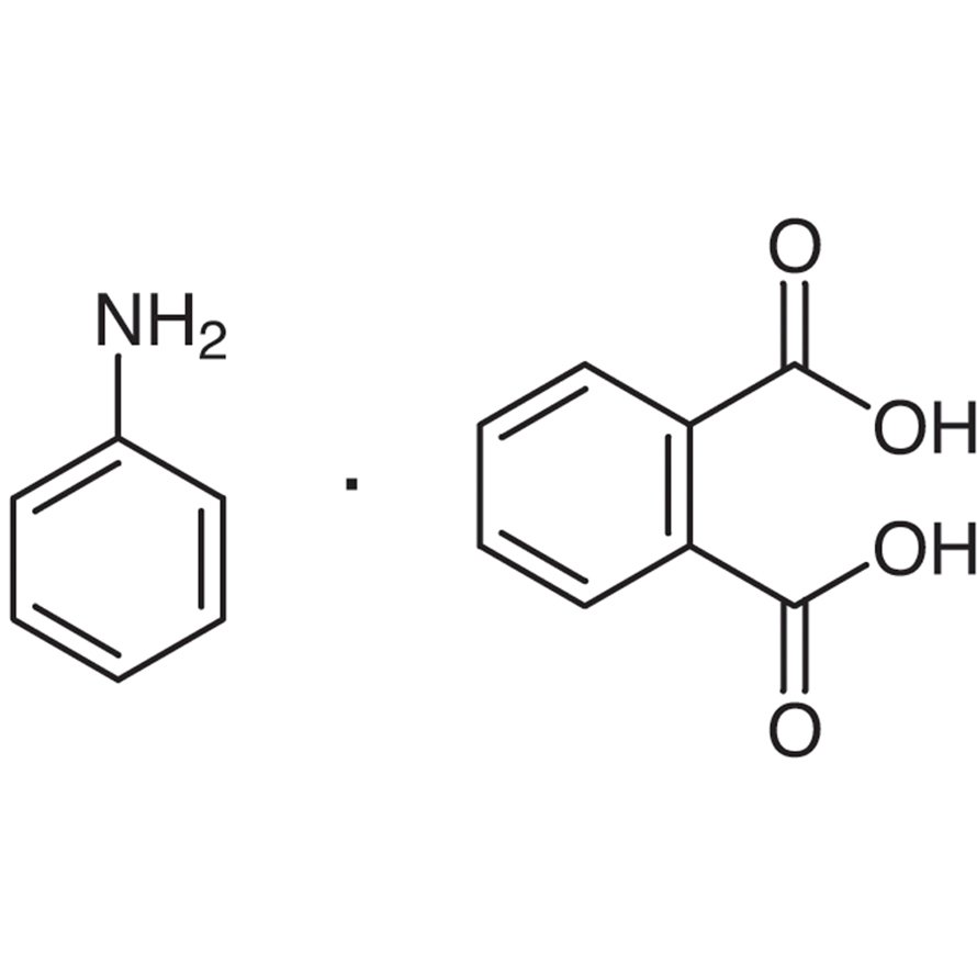 Aniline Hydrogen Phthalate >98.0%(T) - CAS 50930-79-5
