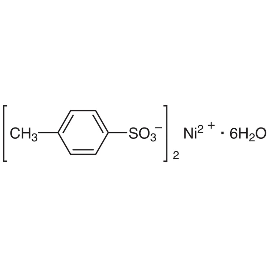Nickel(II) p-Toluenesulfonate Hexahydrate >98.0%(T) - CAS 6944-05-4