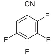 2,3,4,5-Tetrafluorobenzonitrile >97.0%(GC) - CAS 16582-93-7