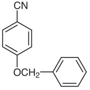 4-Benzyloxybenzonitrile >98.0%(GC) - CAS 52805-36-4