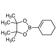 2-(1-Cyclohexenyl)-4,4,5,5-tetramethyl-1,3,2-dioxaborolane >95.0%(GC) - CAS 141091-37-4