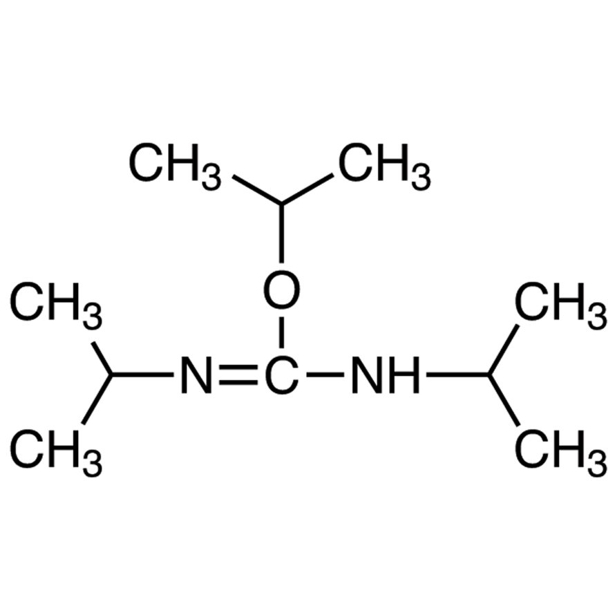 O,N,N'-Triisopropylisourea >98.0%(GC)(T) - CAS 63460-32-2