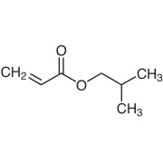 Isobutyl Acrylate (stabilized with MEHQ) >99.0%(GC) - CAS 106-63-8