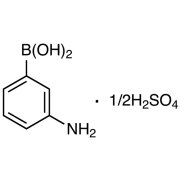 3-Aminophenylboronic Acid Hemisulfate  - CAS 66472-86-4