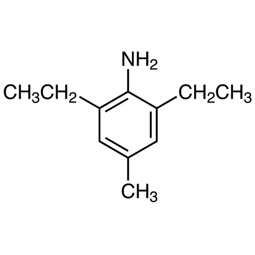 2,6-Diethyl-4-methylaniline >98.0%(GC) - CAS 24544-08-9