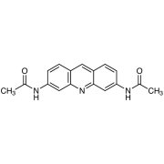 3,6-Diacetamidoacridine >98.0%(HPLC) - CAS 15724-70-6
