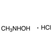 N-Methylhydroxylamine Hydrochloride >97.0%(T) - CAS 4229-44-1