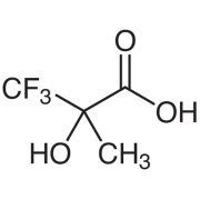 3,3,3-Trifluoro-2-hydroxy-2-methylpropionic Acid >97.0%(T) - CAS 374-35-6