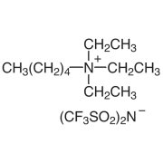 Amyltriethylammonium Bis(trifluoromethanesulfonyl)imide >98.0%(T) - CAS 906478-91-9