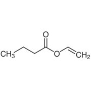 Vinyl Butyrate (stabilized with MEHQ) >98.0%(GC) - CAS 123-20-6