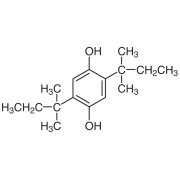 2,5-Di-tert-amylhydroquinone >93.0%(GC) - CAS 79-74-3