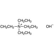 Tetraethylammonium Hydroxide (10% in Water)  - CAS 77-98-5