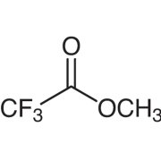 Methyl Trifluoroacetate >97.0%(GC) - CAS 431-47-0