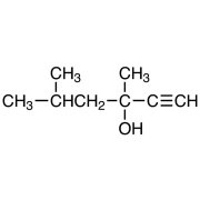 3,5-Dimethyl-1-hexyn-3-ol >98.0%(GC) - CAS 107-54-0