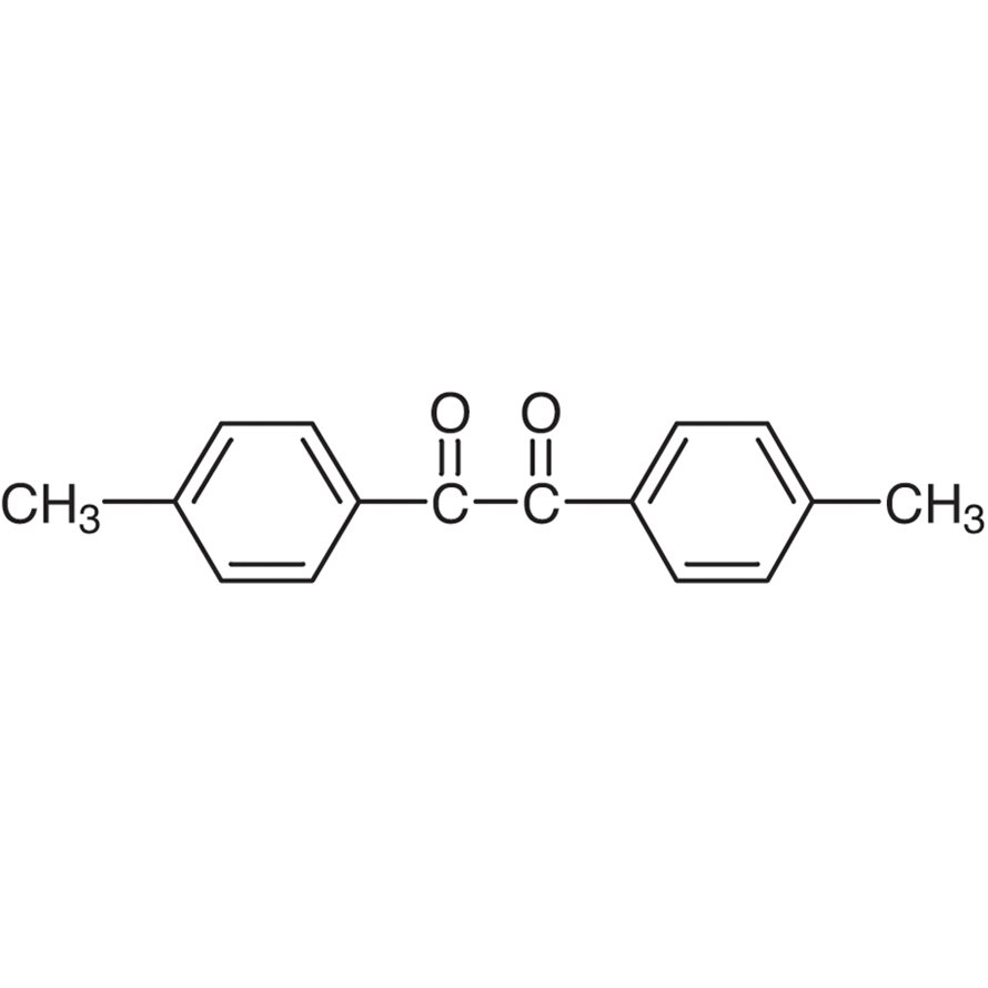 4,4'-Dimethylbenzil >99.0%(GC) - CAS 3457-48-5