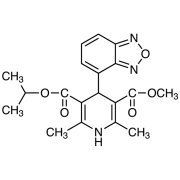Isradipine >98.0%(HPLC) - CAS 75695-93-1