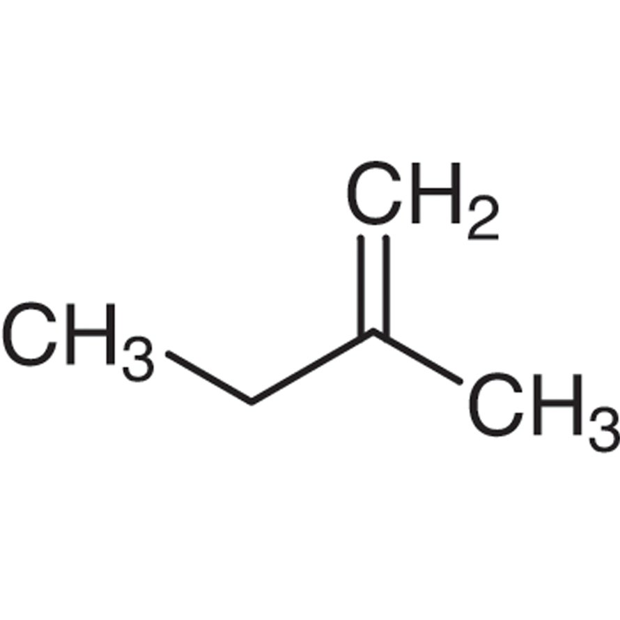2-Methyl-1-butene >98.0%(GC) - CAS 563-46-2