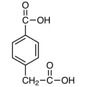 4-(Carboxymethyl)benzoic Acid >98.0%(T) - CAS 501-89-3