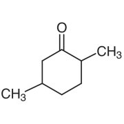 2,5-Dimethylcyclohexanone (mixture of isomers) >95.0%(GC) - CAS 932-51-4