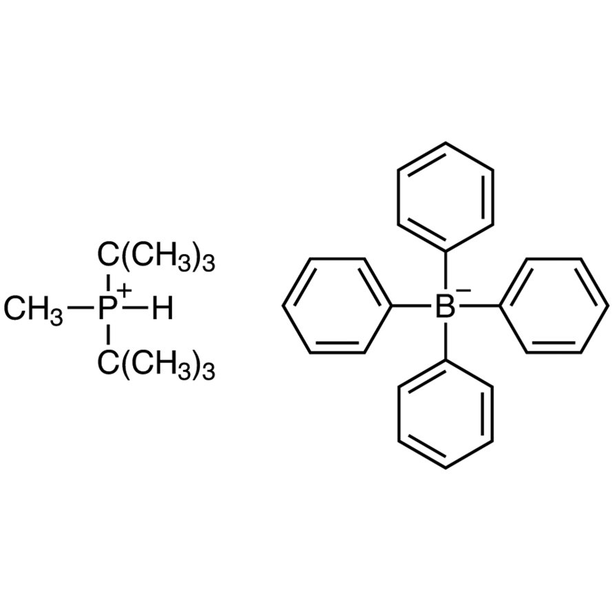 Di-tert-butylmethylphosphonium Tetraphenylborate >98.0%(T) - CAS 853073-44-6