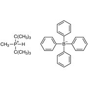 Di-tert-butylmethylphosphonium Tetraphenylborate >98.0%(T) - CAS 853073-44-6