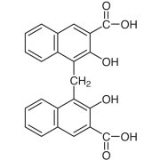 Pamoic Acid >96.0%(HPLC) - CAS 130-85-8