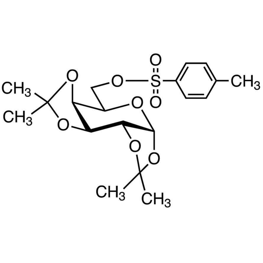 1,2:3,4-Di-O-isopropylidene-6-O-(p-toluenesulfonyl)-α-D-galactopyranose  - CAS 4478-43-7