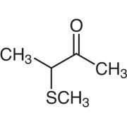 3-Methylthio-2-butanone >98.0%(GC) - CAS 53475-15-3
