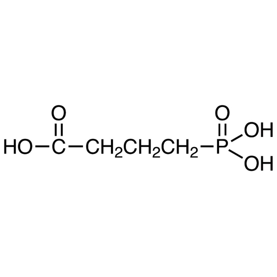 4-Phosphonobutyric Acid >98.0%(T) - CAS 4378-43-2